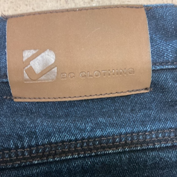 BC clothing lined jeans, size 40/32 - Picture 2 of 12